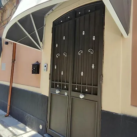 Holiday home Aitho 45 Catania